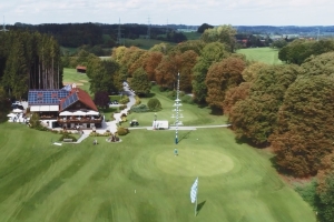 Luftbild Clubhaus